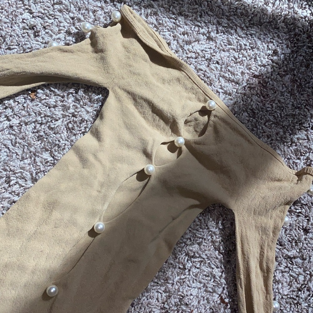 1 piece poster girl outfit